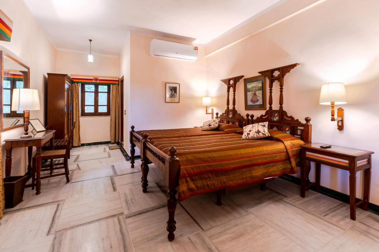Karni Bhawan Heritage Hotel Jodhpur Džódhpur Exteriér fotografie