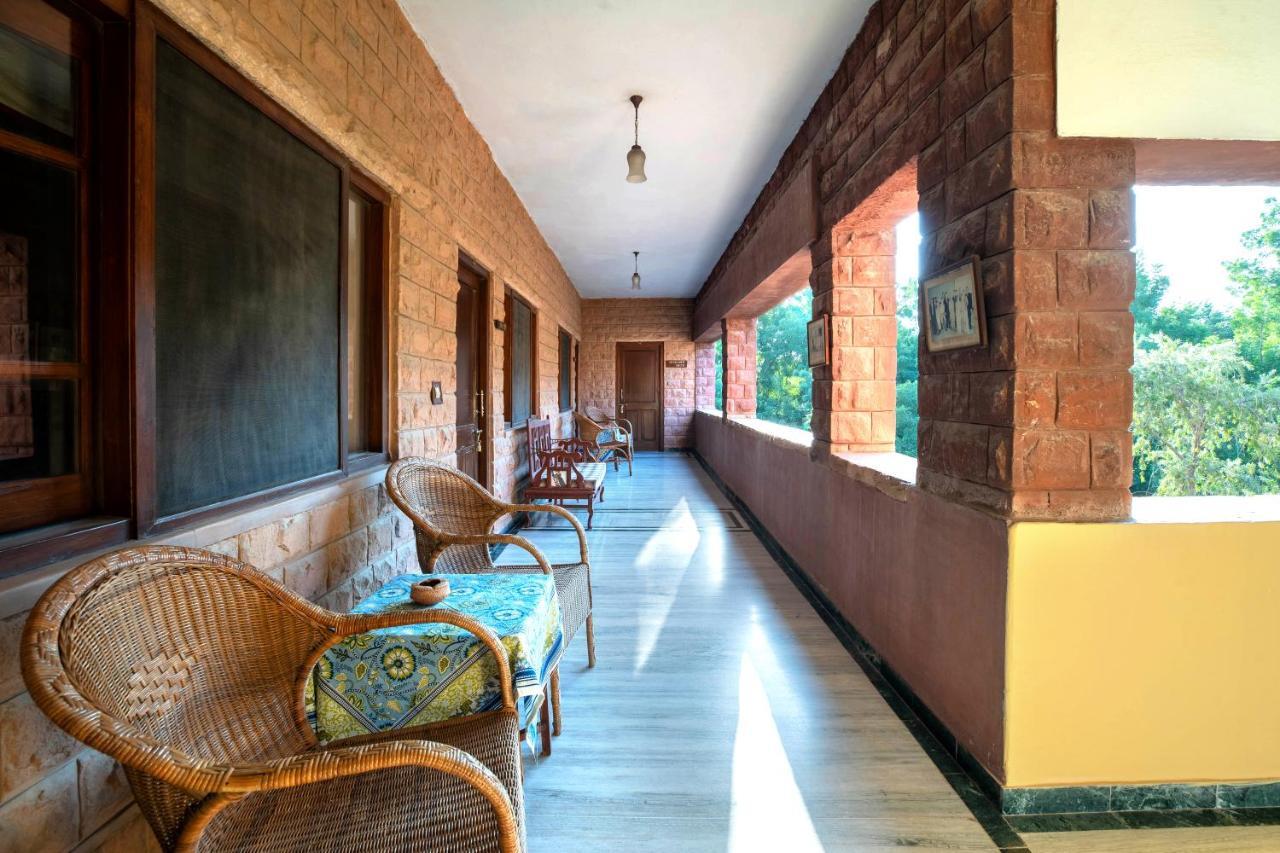Karni Bhawan Heritage Hotel Jodhpur Džódhpur Exteriér fotografie